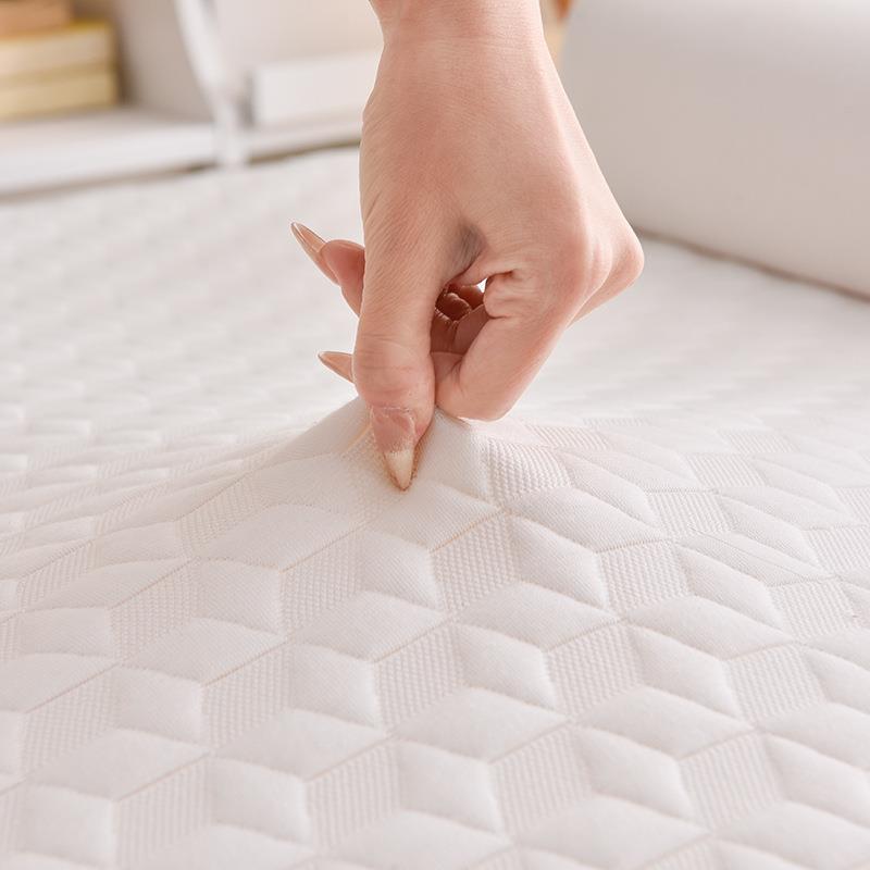 亚朵清肯学生宿专用防螨记忆棉无品牌/洗床垫脊高回弹护透气可拆