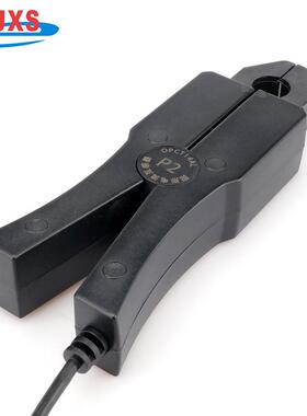 流OP0T14AL开口电流互感器100AGPZ/5C0mA交流大电钳形互感器.2级