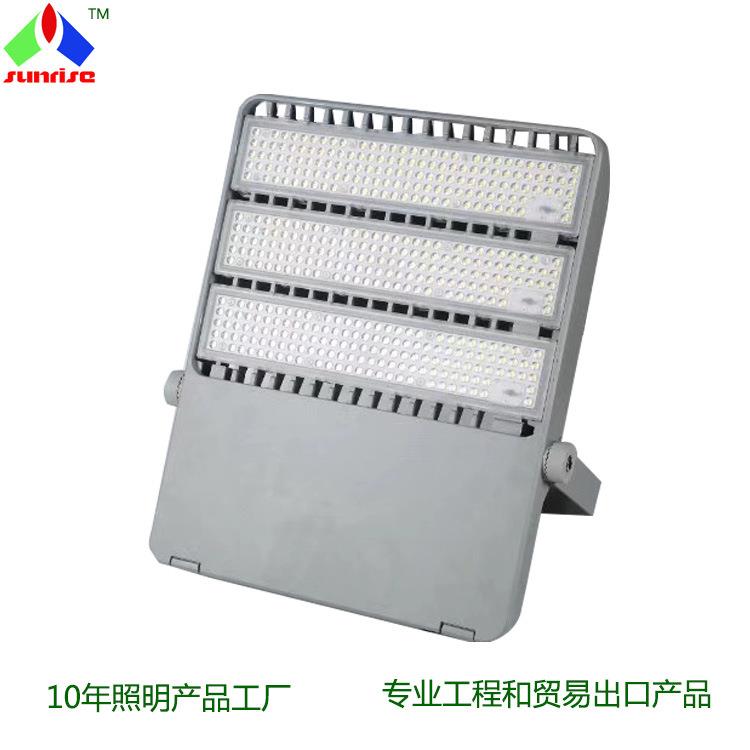 200瓦压铝户防LED铸模组投光灯隧道灯高杆水灯无品牌/强外光