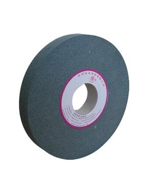 71金30平面外圆砂磨床轮大水磨合钨钢300475绿0碳化硅KRN砂轮片