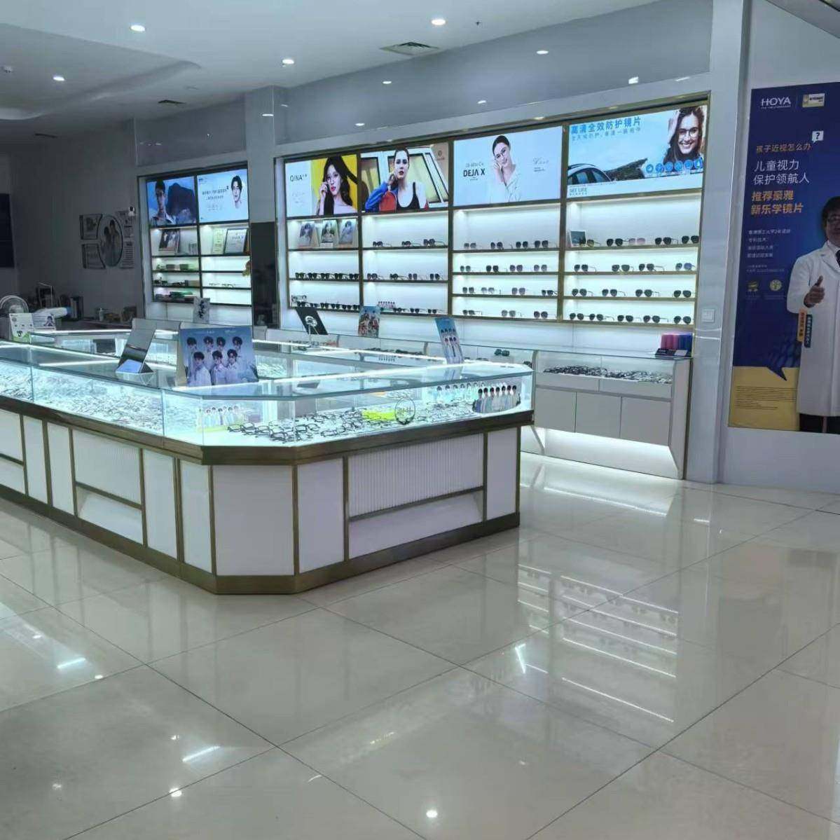 时尚眼镜店展展架示柜高柜玻璃低柜太阳眼镜烤漆展货201柜玻璃柜,商业/办公家具,X展架/易拉宝,淘宝优惠券,粉丝福利购,淘宝优惠卷