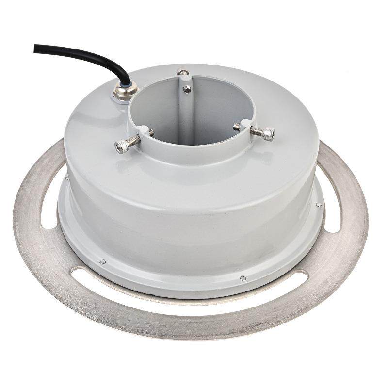 L3ED户外喷泉灯不锈钢04灯防水环形中孔涌泉水池水下灯遥七控OSH1