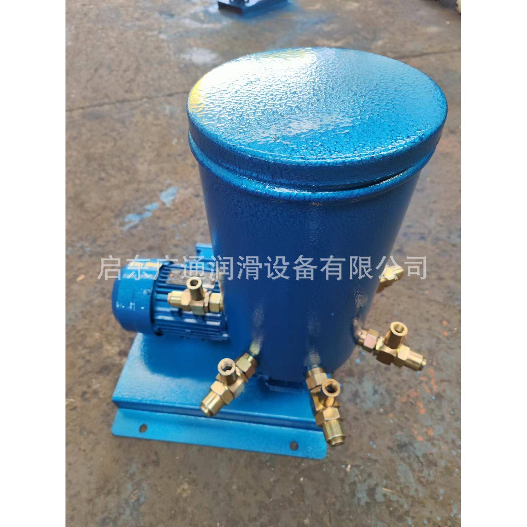 新款DB-N25.DB干-N45..DB-WBTN0.D-50系列单线润滑泵多点9B油泵