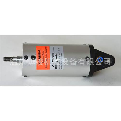 原装KOTRIS科帝超YYY低摩擦气缸KCS8-59-7S5-S1-PKCS-100-5-0-P