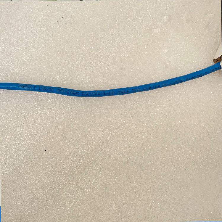 泛达PAUNDUIT六类非屏蔽双网线PUC600ZT64B-FECat623AWG4对绞线