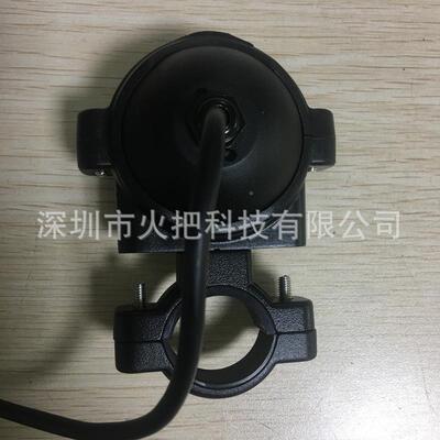貨車大巴視攝鏡吊装鏡頭P720P倒視後視960P像機1080車載36095後攝