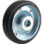 CNGJ100R4-寸黑色橡胶活动底板0*9IXQ0孔距7轮1-689之间