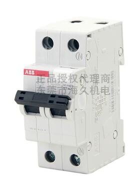 AB低压开关漏电断路器GSH0AC-C132/0.03;2TBAZ220121UCC1R2324