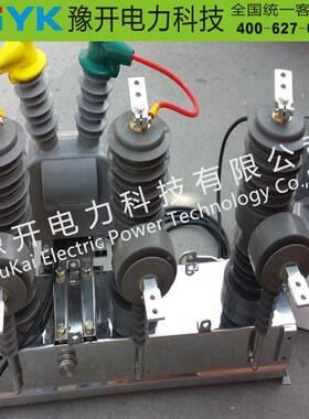 W32-12F/630A永磁Z簧操作机构Z32-12F/6弹30智能真空断路NNSW器