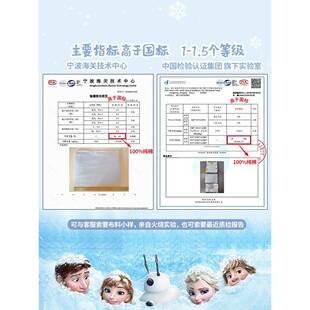 TMABCS02床纯上件儿套全棉棉爱莎公主艾莎女孩子童房女童三件套四