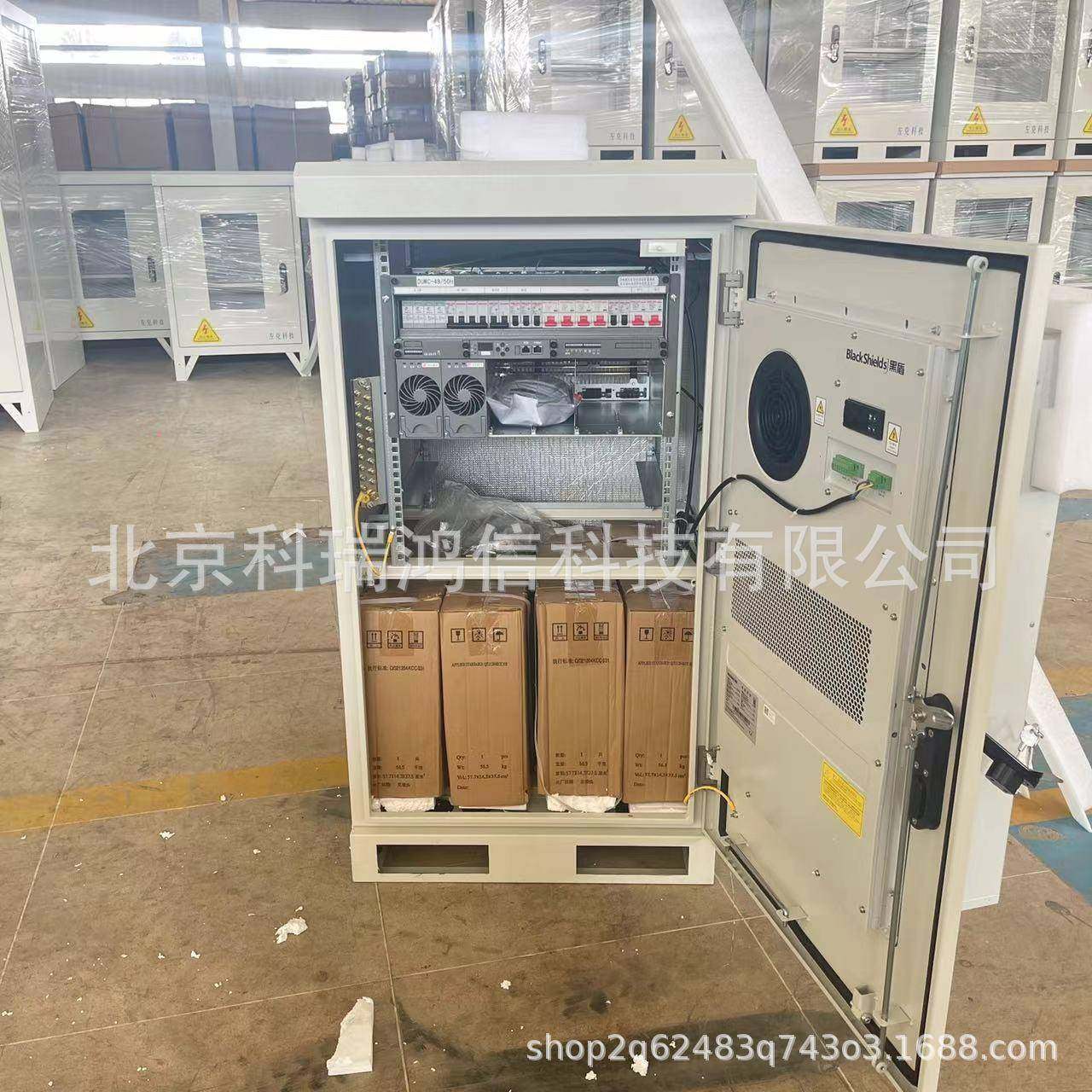 1.米室户外机柜外一2体化防机尘防雨设备综合房通信1.2米室开关电