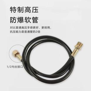 P5压0测手动试泵试44158压机增压R管道打压压检漏仪器