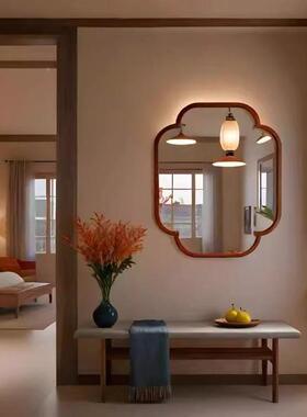 宋代美学小轩隔断窗WKW户室内古花窗窗镂空镂仿古茶室中式窗花空