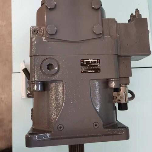 泰丰负载敏感泵TFB1V63LR/1X-LRB2恒功率右旋平键轴