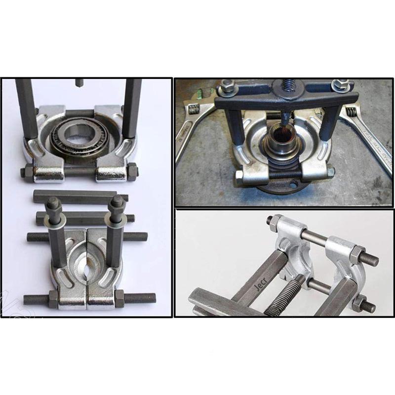 变速装箱轴承拆工具拉马轴器承拉拔器取F9601094卸出器拉半轴培林