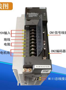 德欧C7-无品牌/13i30c伺服驱动1器华大DO-3ia/8新3ia30LF2总线M驱