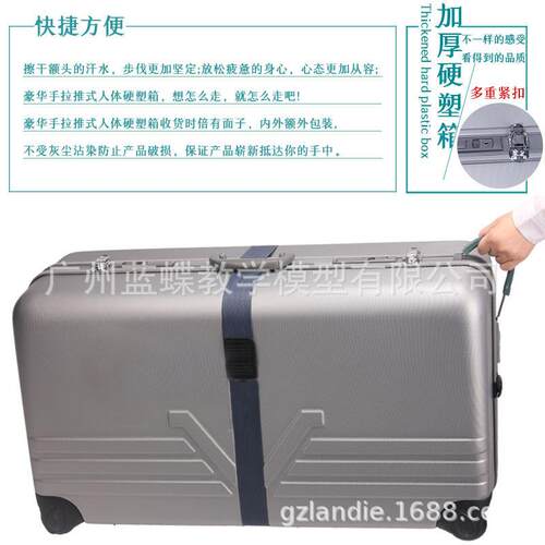 CPR480心子肺苏模拟人心脏急救人CDS体训练型电复计数人工呼模吸