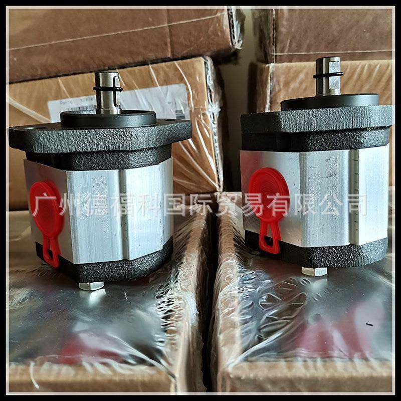 齿轮油泵CBN-油F-QZU/L侧3进后出油拖拉机/叉车/农机工程机械可用