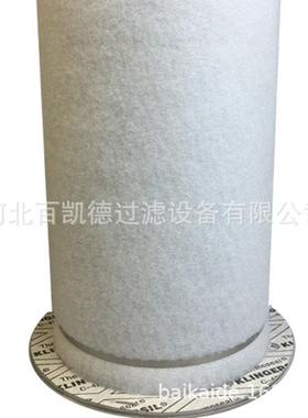 LU15-30E18.5W螺杆空压机油分2UOQ2054K06507DF5004油气分离器