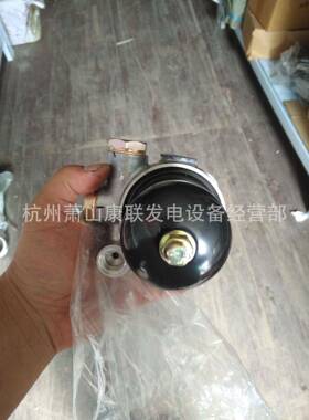 粗滤总成手D压带泵65.2501-17036OOSA无品牌/N大宇发电机配件