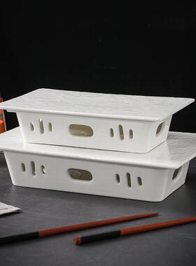 蜡烛热加具炉陶瓷明炉酒店专餐保温菜盘带可以厅加餐热北EEU京烤