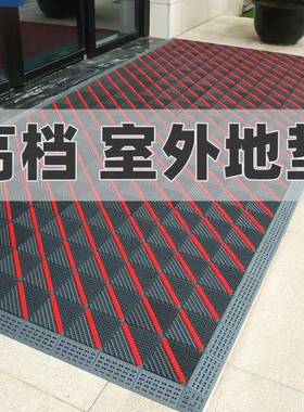 三合一门口地垫商铺门地地毯办公室口店63446门厅浴室防滑商垫入