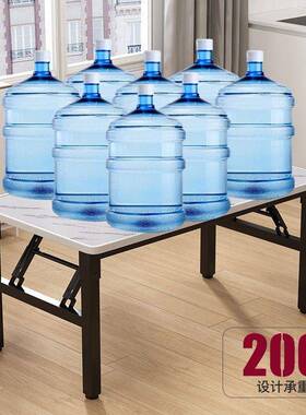 可折叠吃饭桌小27274租型出餐桌家户用客厅房茶几简易小桌子矮桌