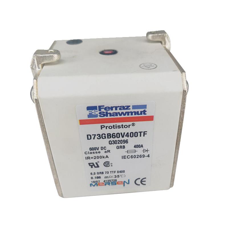 FERRAZMERSEN熔断器S1010268-PC33UD69V10CTFRPC33UD55V2000TF