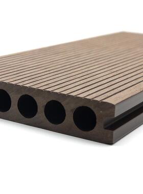 塑地板户外庭23623院露共台林工程室外园公园景观栈道防腐木实木