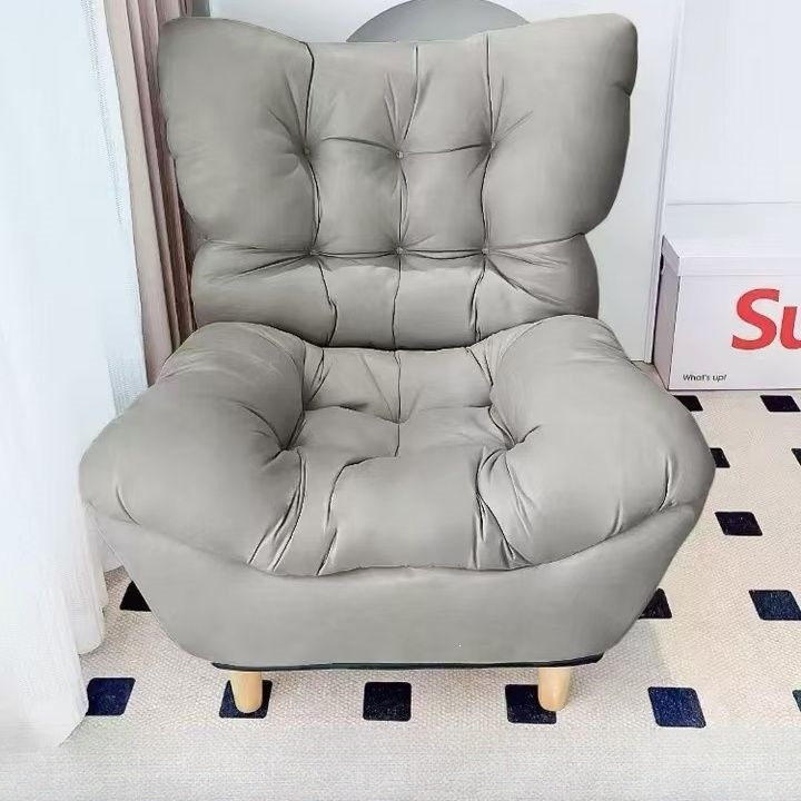 懒人沙发可躺可睡榻榻米座椅躺椅久坐舒服阳台客厅卧室小沙发椅子