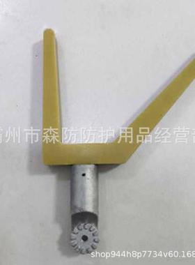 带电作压业操作杆ZF01172防缘ZF011729潮绝叉头高清扫9器刷叉头绝