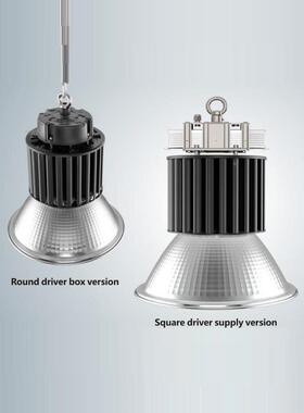 冷锻纯铝LED工矿灯60WED高棚灯60厂WLED车6间灯0LWLED房吊灯69979