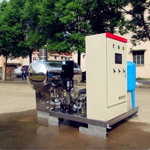 管网叠压二次29151压供水负设备加全不锈无压供钢水设备