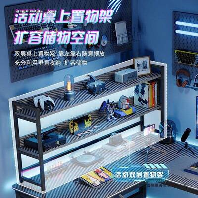 L型转角书桌家台公式电人脑桌50550用卧室学生双写字桌小户型拐角