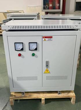 压SG7394-100KVA三相干式变器升380v变440v压450v480v660v690v压