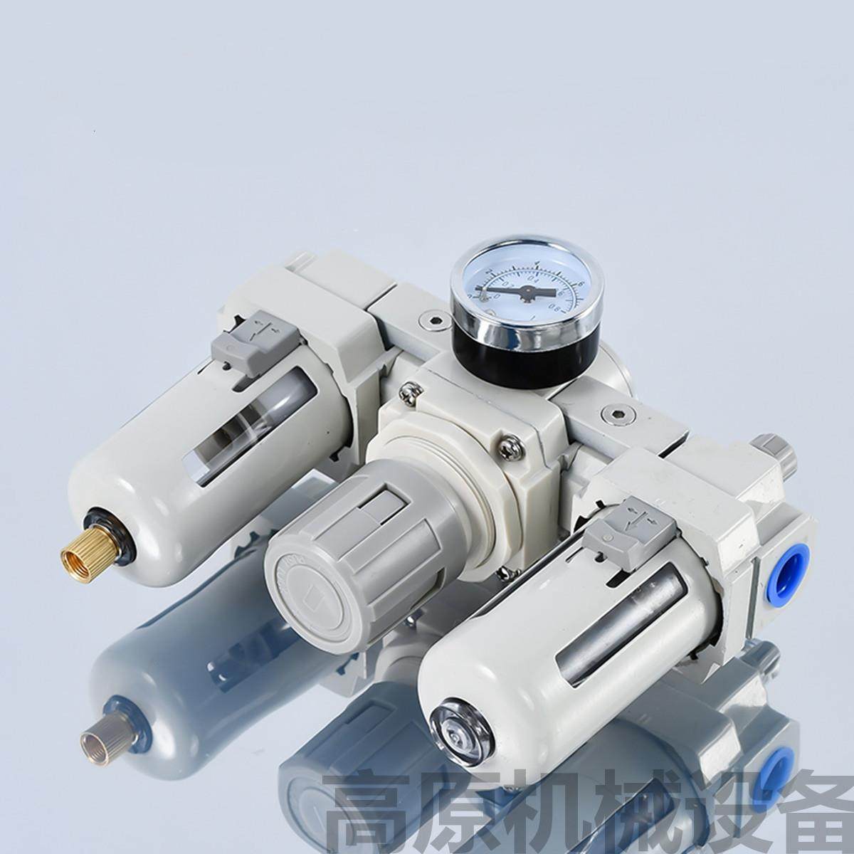 空气过滤组合三联件自A5000-10AC500C0-06D2PFA51寸动排N水三联体