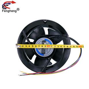 451mm散风扇高转速175173833直流风扇12V 1272 172 热替代原装