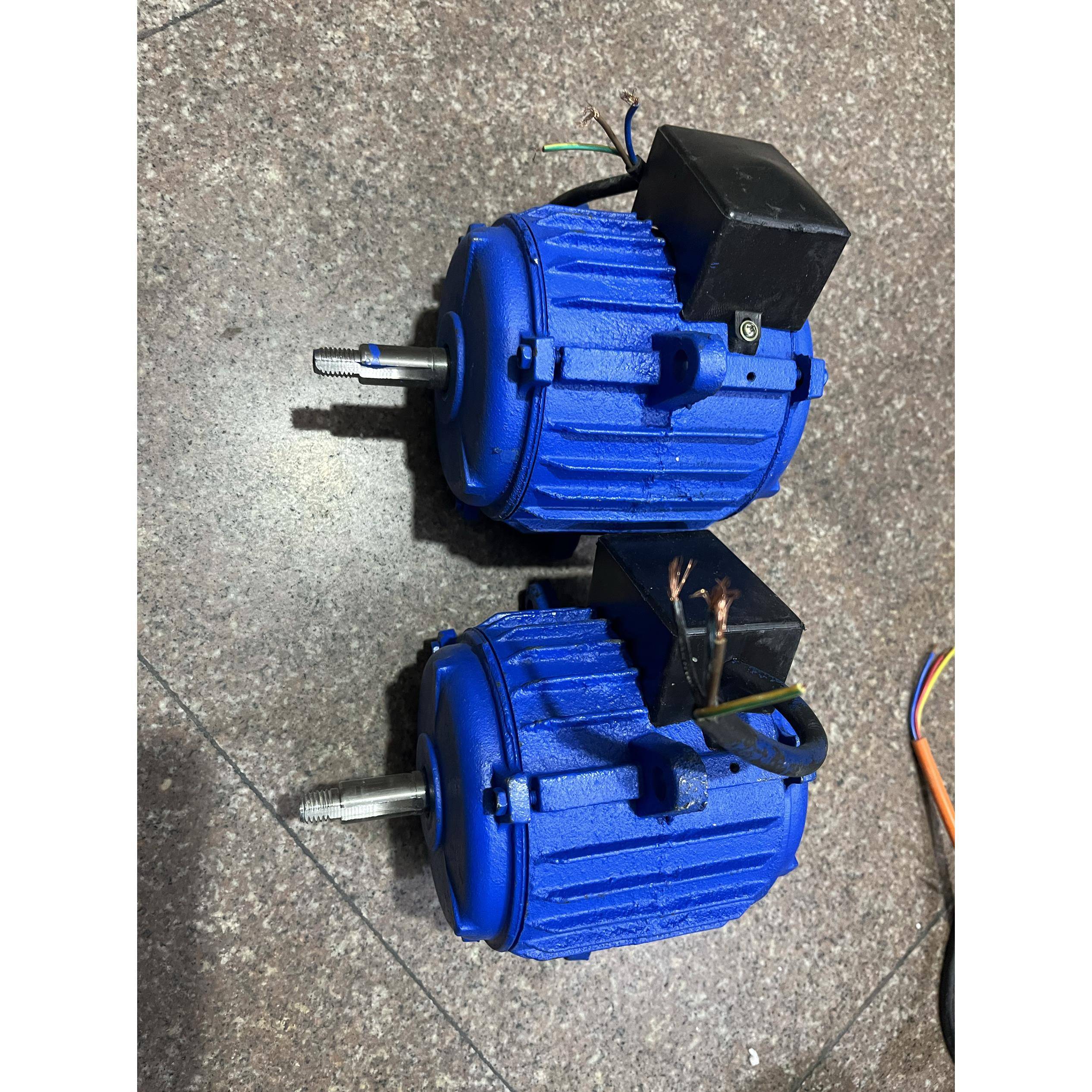 BAD三脚排风扇电铸机500MM6电00mm三脚焊工业轴流风机电只机铁壳