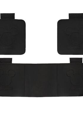 汽车垫可四季通用单片个性三件套卡通坐爱座椅垫车后内前LUA排排