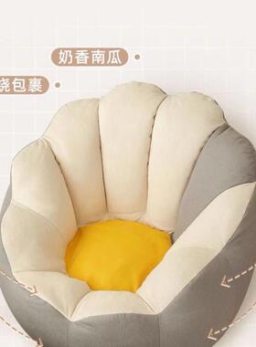 米人沙发袋豆沙发窝卧室客厅IIM懒单人小沙发躺椅榻榻网红环保颗