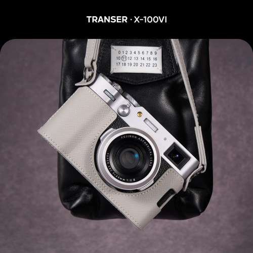 TRANSER富士X100相机保护壳皮套