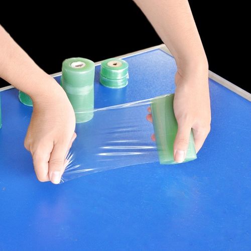 果树嫁接专用膜打包膜自粘式农用加厚pe透明嫁接胶带嫁接膜缠绕膜