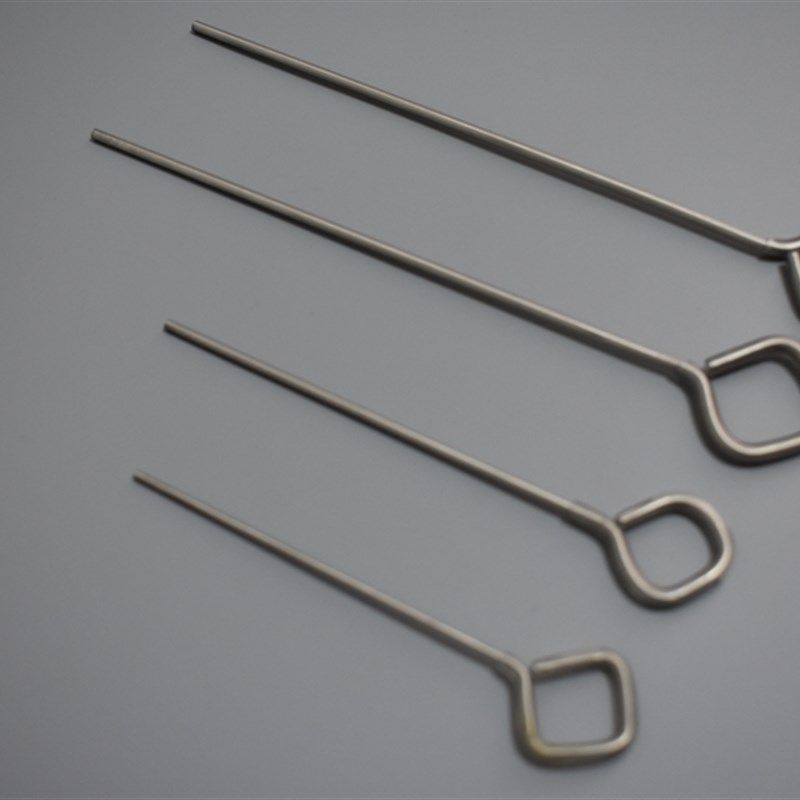 管乐器萨克斯长笛单簧管健管调灵通顺工具维修配件工具1套4件