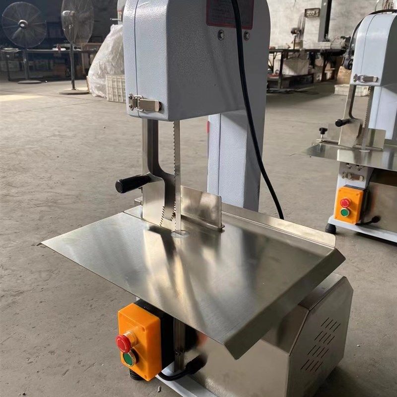 210锯骨机切骨机商用台式剁骨切割鱼猪蹄牛排骨冻肉机电动切骨机,清洗/食品/商业设备,锯骨机/切骨机,淘宝优惠券,粉丝福利购,淘宝优惠卷