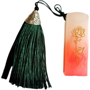 丁汉白印章碎玉投珠原耽推纪慎语汉白玉佩珍珠扣小说情侣周边礼品