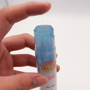 小吉鸭小号7010固体胶财务办公23g胶棒粘性强桌面用品无甲醛胶棒