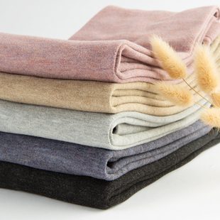 宝宝加厚秋裤 德绒儿童保暖裤 冬内穿棉毛裤 加绒打底裤 男童女童薄款