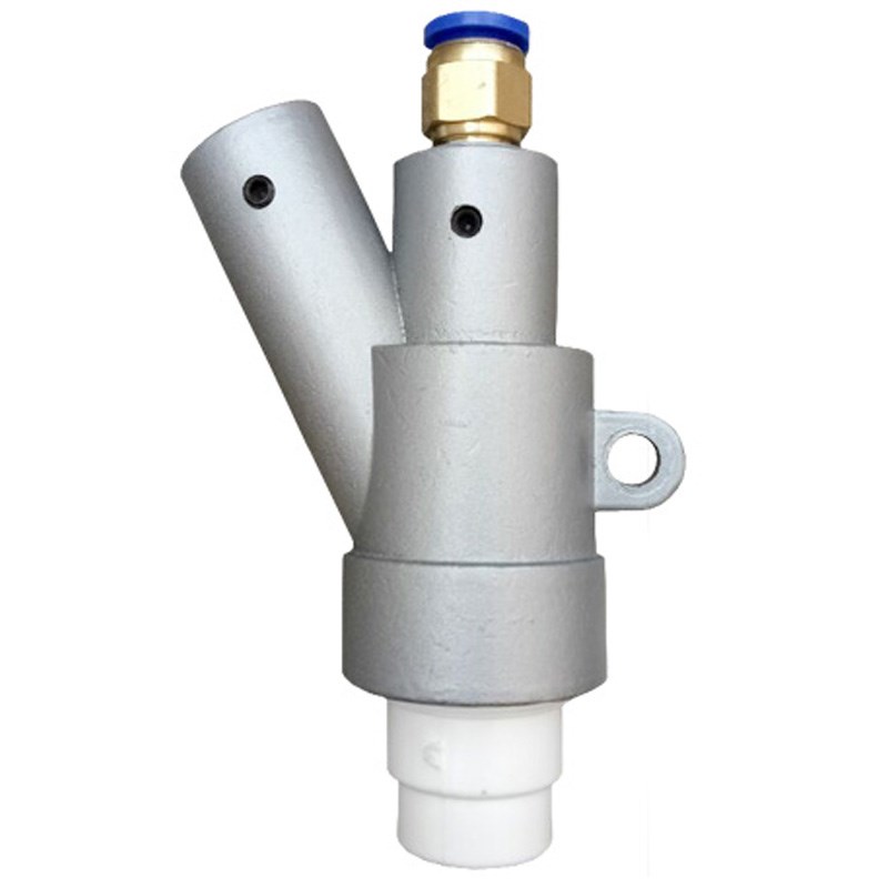 热销除锈螺纹喷砂枪头碳化硼喷嘴各型号耐磨手自动箱式喷沙机配件