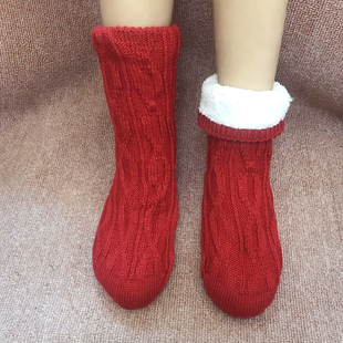 冬天暖脚宝女暖脚神器睡觉床上用宿舍保暖袜子捂脚不插电被窝暖足