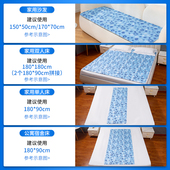 冰垫床垫水床垫子夏季 学生宿舍家用大尺寸凝胶冰坐垫凉席降温神器